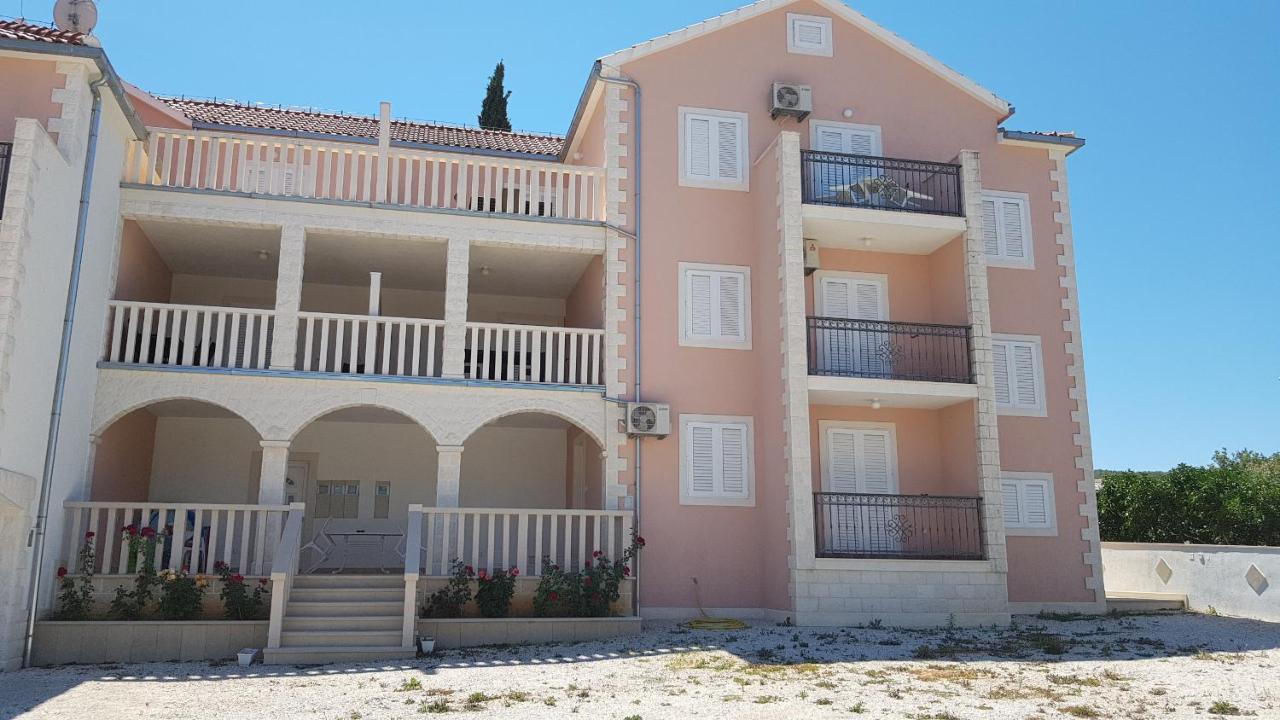 Ruzica Apartments Mirce المظهر الخارجي الصورة