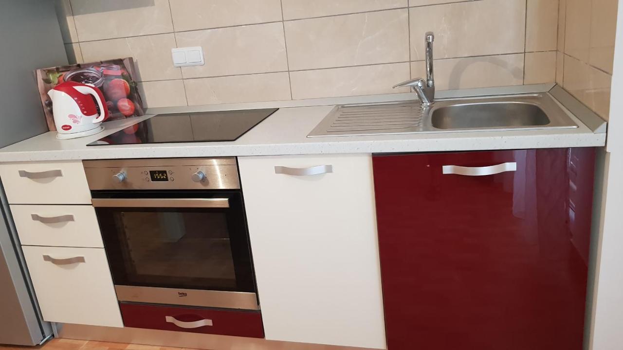Ruzica Apartments Mirce المظهر الخارجي الصورة