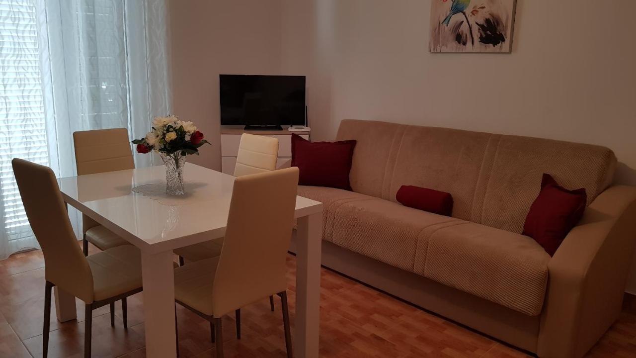 Ruzica Apartments Mirce المظهر الخارجي الصورة