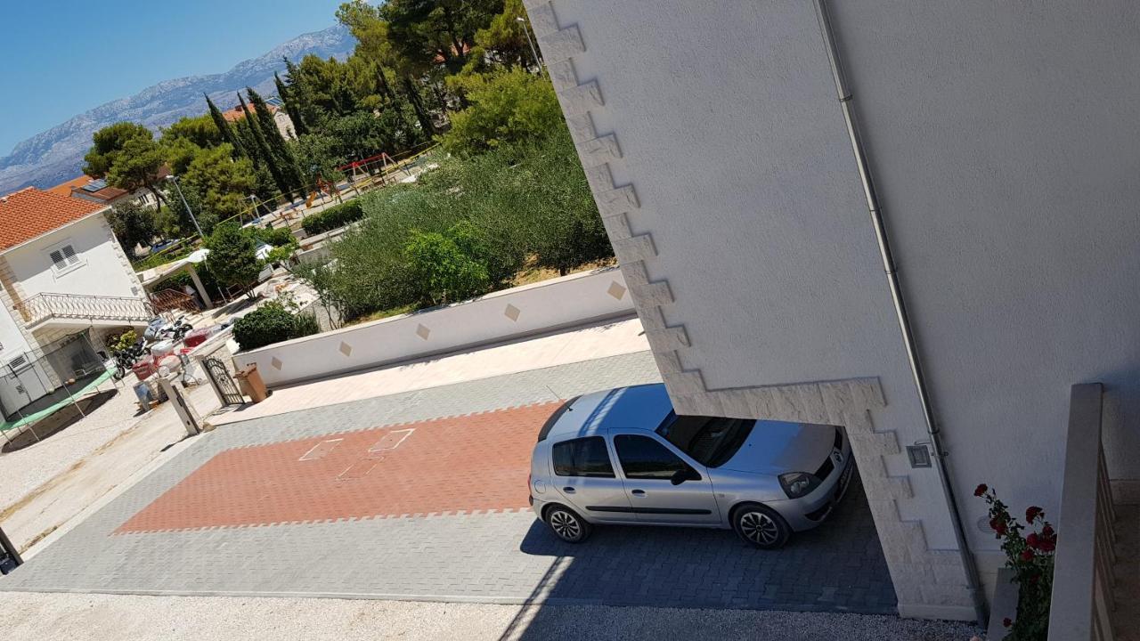 Ruzica Apartments Mirce المظهر الخارجي الصورة